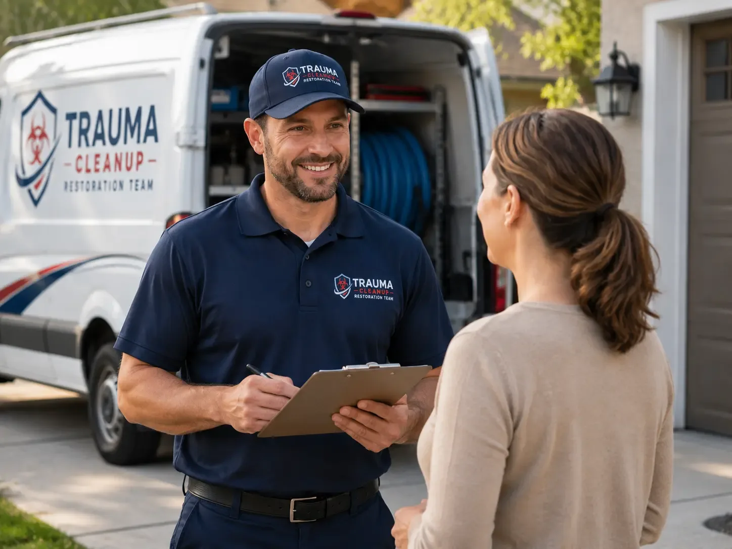 Trauma Cleanup Center Hill, FL FAQs